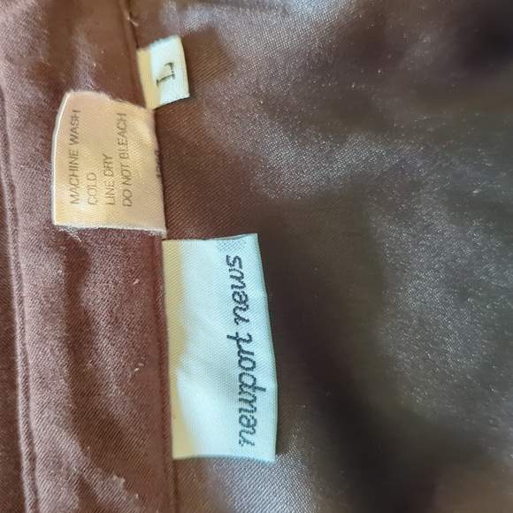 Newport News Button-down Tunic - Picture 9 of 10